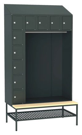 Offene Garderobe Szos 10 - 3
