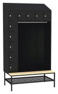 Offene Garderobe Szos 10 - 4