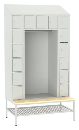 Offene Garderobe Szos 15 - 1