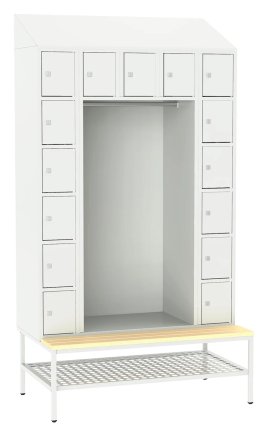 Offene Garderobe Szos 15 - 2