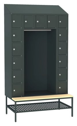 Offene Garderobe Szos 15 - 3