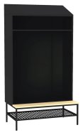 Offene Garderobe Szos 0 - 2