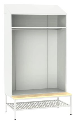 Offene Garderobe Szos 0 - 4