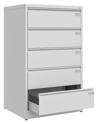 Registraturschrank Szk 305 Sis für Format A5 - 2