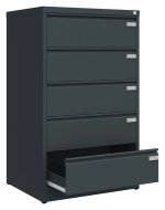 Registraturschrank Szk 305 Sis für Format A5 - 4