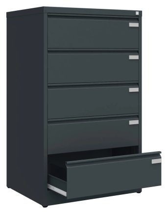 Registraturschrank Szk 305 Sis für Format A5 - 4