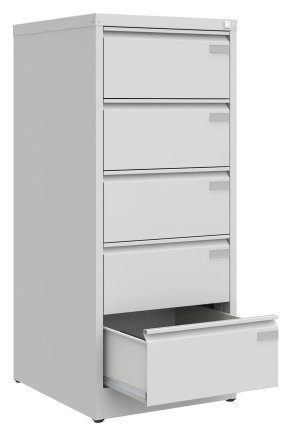 Registraturschrank Szk 304 Sis für Format A5 - 3