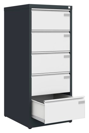 Registraturschrank Szk 304 Sis für Format A5 - 4