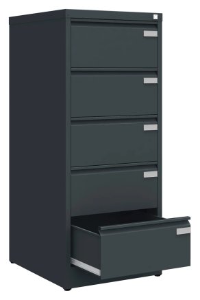 Registraturschrank Szk 304 Sis für Format A5 - 5