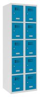Schließfachschrank Sus 325 W - 4