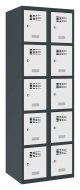 Schließfachschrank Sus 325 W - 5
