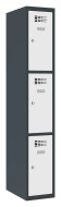 Schließfachschrank Sus 313 W