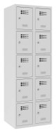 Schließfachschrank Sus 325 W