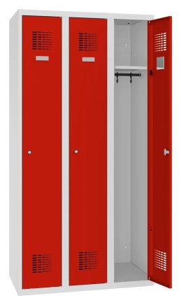 Garderobenschrank Sum 330 W - 4