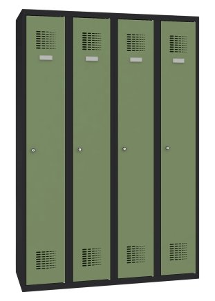 Garderobenschrank Sum 340 W - 5