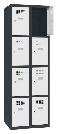 Schließfachschrank Sus 324 W - 2