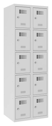 Schließfachschrank Sus 325 W - 1