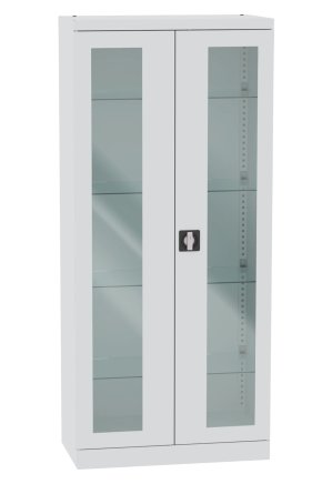 Schrank mit Glastüren Malow NSML 112 - 1