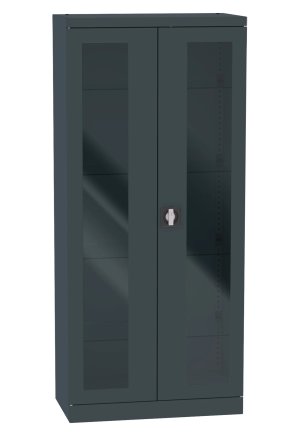 Schrank mit Glastüren Malow NSML 112 - 3