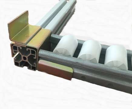 Der Rollenbahnhalter KJ-2060D-40 - 2