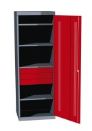 Werkstattschrank Economy EPD 01B - 1