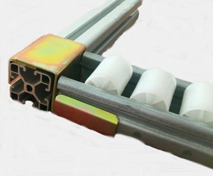 Der Rollenbahnhalter KJ-2060C-40 - 2