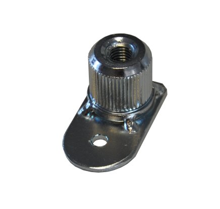 Verzinkte Mutter GS2070C - 1