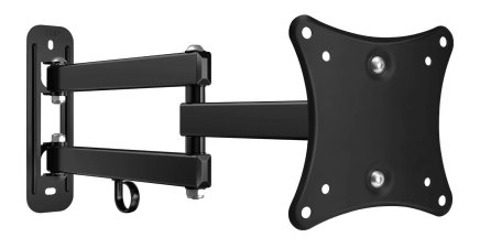TV-Halterung Connect IT CMH-2010-BK für Bildschirme von 13-27" - 1