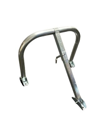 Parkbügel PB01, mechanisch klappbar - 1