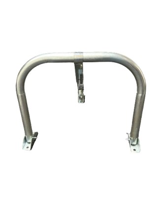 Parkbügel PB01, mechanisch klappbar - 2