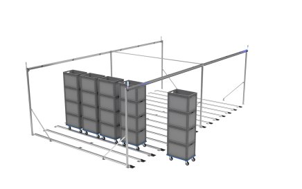 Schiene - Monorail - 4