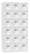 Schließfachschrank MSus 336 W, Breite 900 mm - 1