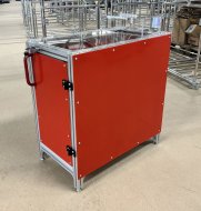 Box für NOK-Teile 23122180 - 3