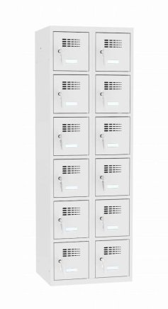 Schließfachschrank MSus 326 W - 1