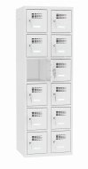 Schließfachschrank MSus 326 W - 2