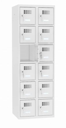 Schließfachschrank MSus 326 W - 2