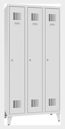 Garderobenschrank Sum 331 W - 2