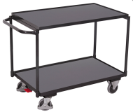 Tischwagen mit 2 Ladeflächen sw-500.501/AG