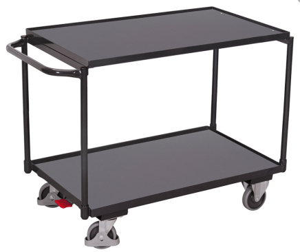 Tischwagen mit 2 Ladeflächen sw-500.501/AG - 1