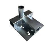 Eckhalter für Räder mit Platte SJ-2SV - 1