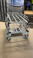 Wagen mit elektrischem Hub 23081603 - 5