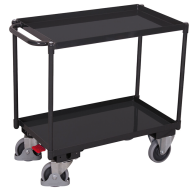 Tischwagen mit Auffangwannen sw-500.510/AG, sw-700.510/AG