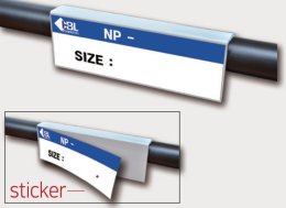 Kennzeichnungsschild PN-3515
