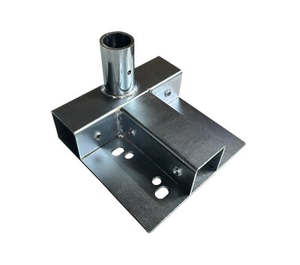 Eckhalter für Räder mit Platte SJ-2SV - 1