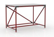 Werkbank aus einem Rohrsystem 24040535 (3 Modelle) - 2