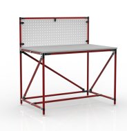 Werkbank mit Lochplatte 240408312 (3 Modelle) - 2