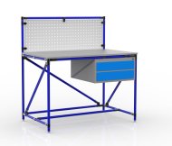Werkbank mit Lochplatte 240408314 (3 Modelle) - 3