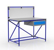 Werkbank mit Lochplatte 240408313 (3 Modelle) - 3