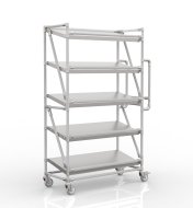 Regalwagen für Behälter SP10040 (4 Modelle)