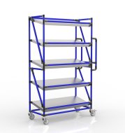 Regalwagen für Behälter SP10040 (4 Modelle) - 3